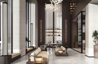 شقة - غرفة نوم - 2 حمامات للبيع في ماركيز ون - ارجان - دبي