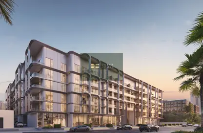 Apartment - Studio - 1 Bathroom for sale in One Beverly - Arjan - Dubai