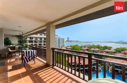 Apartment - 2 Bedrooms - 3 Bathrooms for sale in Royal Amwaj Residence South - The Royal Amwaj - Palm Jumeirah - Dubai