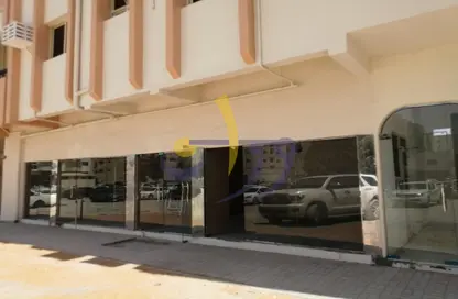 Shop - Studio for rent in Al Butina - Sharjah