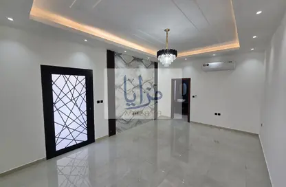 Villa - 5 Bedrooms - 7 Bathrooms for rent in Al Helio 2 - Al Helio - Ajman