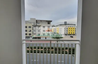 Apartment - Studio - 1 Bathroom for rent in Noora Residence 1 - Noora Residence - Jumeirah Village Circle - Dubai