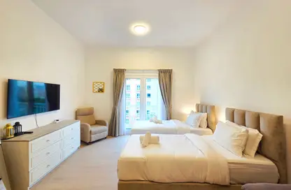Apartment - Studio - 1 Bathroom for rent in Mediterranean Cluster - Discovery Gardens - Dubai