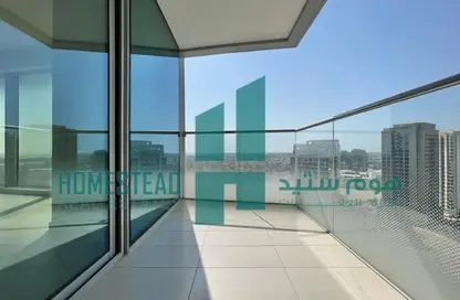 شقة - غرفة نوم - 2 حمامات للبيع في برج الياقوت - دانة بو ظبي - أبوظبي