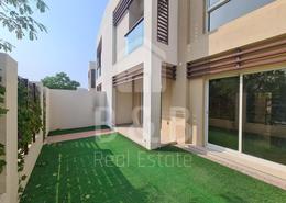 Townhouse - 3 bedrooms - 4 bathrooms for rent in Flamingo Villas - Mina Al Arab - Ras Al Khaimah