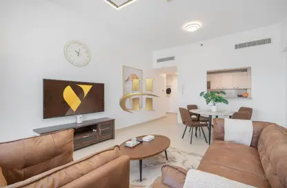 شقة - غرفة نوم - 2 حمامات للايجار في جيوار - منطقة 11 - قرية الجميرا سركل - دبي