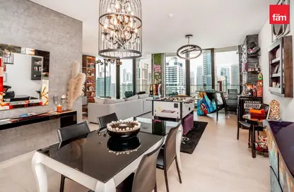 Apartment - 2 Bedrooms - 3 Bathrooms for sale in LIV Residence - Dubai Marina - Dubai