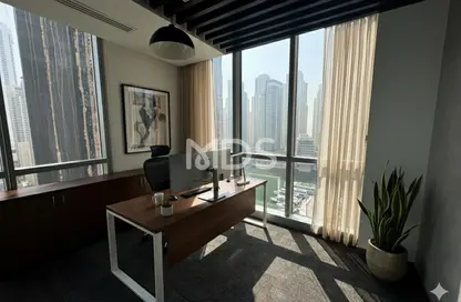 Office Space - Studio for sale in Marina Plaza - Dubai Marina - Dubai