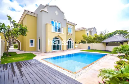 فيلا - 5 غرف نوم - 5 حمامات للايجار في نوفيليا - قمم النصر - مدينة دبي الرياضية - دبي فيلا - 5 غرف نوم - 5 حمامات للايجار في نوفيليا - قمم النصر - مدينة دبي الرياضية - دبي