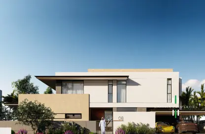 Villa - 4 Bedrooms - 5 Bathrooms for sale in Tilal Al Furjan - Al Furjan - Dubai