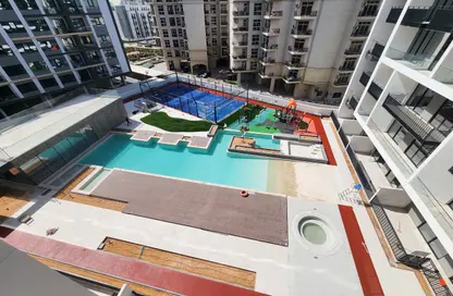 Apartment - 1 Bedroom - 2 Bathrooms for sale in Beverly Boulevard - Arjan - Dubai