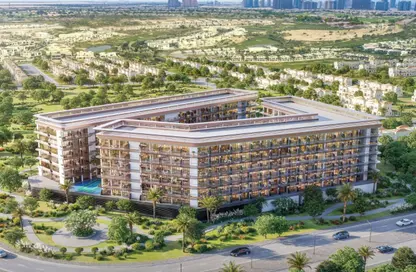 Apartment - 1 Bedroom - 2 Bathrooms for sale in Samana Hills South - Dubai Industrial City - Dubai