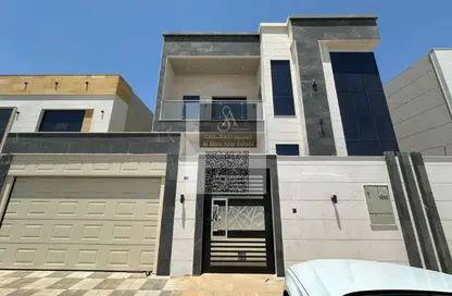 Villa - 6 Bedrooms - 7 Bathrooms for rent in Al Zaheya Gardens - Al Zahya - Ajman