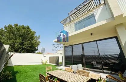 Villa - 4 Bedrooms - 6 Bathrooms for rent in District 1D - Jumeirah Village Triangle - Dubai