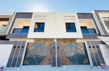 فيلا - 4 غرف نوم - 6 حمامات للبيع في الباهيه هيلز - الباهية - عجمان فيلا - 4 غرف نوم - 6 حمامات للبيع في الباهيه هيلز - الباهية - عجمان