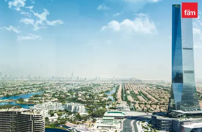 Apartment - 2 Bedrooms - 2 Bathrooms for rent in Icon Tower 1 - JLT Cluster M - Jumeirah Lake Towers - Dubai