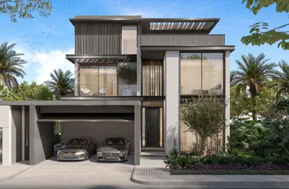Villa - 3 Bedrooms - 4 Bathrooms for sale in Nad Al Sheba Gardens - Nad Al Sheba 1 - Nad Al Sheba - Dubai