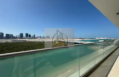 Apartment - 3 Bedrooms - 5 Bathrooms for sale in Oasis Residences - Shams Abu Dhabi - Al Reem Island - Abu Dhabi