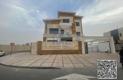 Villa - 7 Bedrooms - 7+ Bathrooms for sale in Al Bahia Hills - Al Bahia - Ajman