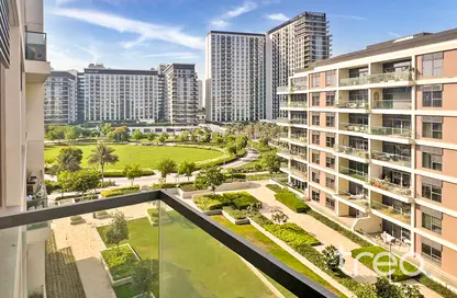 Apartment - 1 Bedroom - 1 Bathroom for rent in Mulberry 2 - Park Heights - Dubai Hills Estate - Dubai