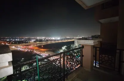 Apartment - 1 Bedroom - 1 Bathroom for rent in Silicon Gates 1 - Silicon Gates - Dubai Silicon Oasis - Dubai