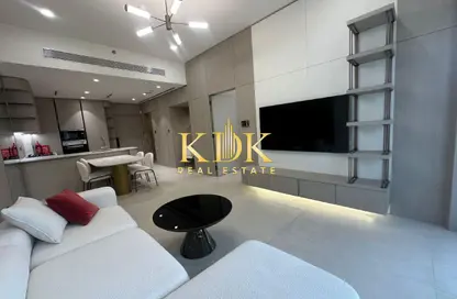 شقة - غرفة نوم - 2 حمامات للايجار في بيرل هاوس 3 - الضاحية 12 - قرية الجميرا سركل - دبي