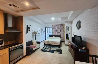 Apartment - Studio - 1 Bathroom for sale in Goldcrest Views 1 - JLT Cluster V - Jumeirah Lake Towers - Dubai