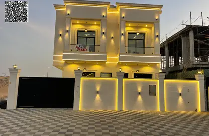 فيلا - 6 غرف نوم - 8 حمامات للبيع في الحليو 2 - الحليو - عجمان