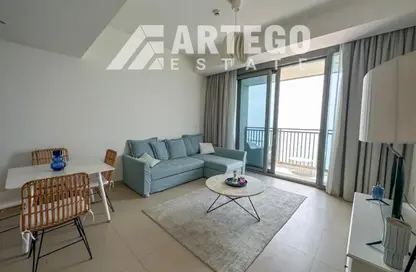 Apartment - 1 Bedroom - 1 Bathroom for sale in 5242 Tower 1 - 5242 - Dubai Marina - Dubai