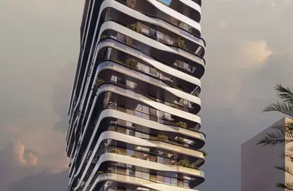Apartment - 3 Bedrooms - 4 Bathrooms for sale in Bayview Boulevard - Dubai Islands - Deira - Dubai