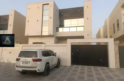 Villa - 5 Bedrooms - 7 Bathrooms for sale in Al Helio 2 - Al Helio - Ajman