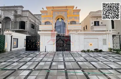 Villa - 7 Bedrooms - 7+ Bathrooms for sale in Al Helio 2 - Al Helio - Ajman