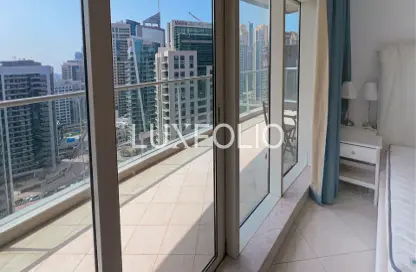 شقة - 2 غرف نوم - 3 حمامات للبيع في ماريناسكيب أوشيانيك - ترايدنت ماريناسكيب - دبي مارينا - دبي
