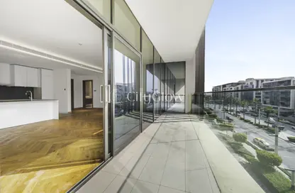 Apartment - 1 Bedroom - 2 Bathrooms for rent in Building 5 - CityWalk Residential - City Walk - Dubai