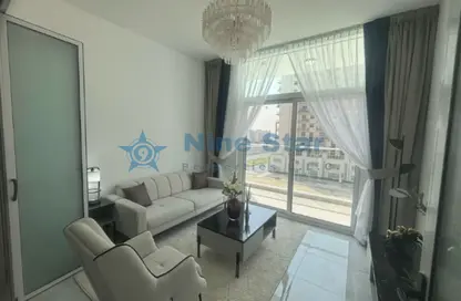Apartment - 1 Bedroom - 2 Bathrooms for sale in Pearlz by Danube - Al Furjan - Dubai