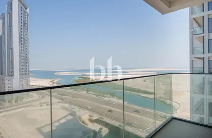Apartment - 1 Bedroom - 2 Bathrooms for rent in Reem Nine - Shams Abu Dhabi - Al Reem Island - Abu Dhabi