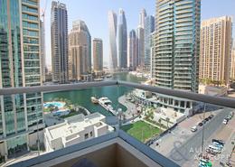 Apartment - 2 bedrooms - 2 bathrooms for sale in Marina Diamond 5 - Marina Diamonds - Dubai Marina - Dubai