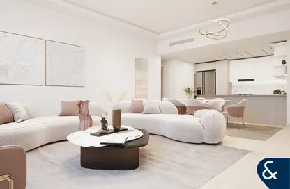 Apartment - 2 Bedrooms - 2 Bathrooms for rent in Me Do Re Tower - JLT Cluster L - Jumeirah Lake Towers - Dubai