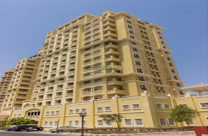شقة - 2 غرف نوم - 3 حمامات للايجار في رويال بريز 2 - رويال بريز - قرية الحمرا - رأس الخيمة
