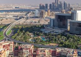 Land for sale in Al Jaddaf - Dubai Outdoor Building image for: Land for sale in Al Jaddaf - Dubai, Image 1