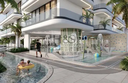 شقة - غرفة نوم - 2 حمامات للبيع في سكواريكس ريزيدينس - قرية الجميرا سركل - دبي شقة - غرفة نوم - 2 حمامات للبيع في سكواريكس ريزيدينس - قرية الجميرا سركل - دبي