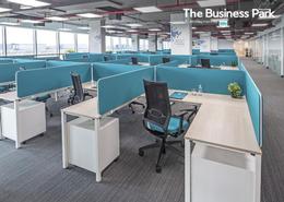 Office image for: Business Centre - 2 bathrooms for rent in Business Park - Dubai South (Dubai World Central) - Dubai, Image 1