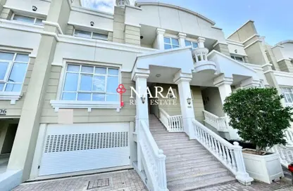 Townhouse - 4 Bedrooms - 6 Bathrooms for rent in Al Forsan Village - Khalifa City - Abu Dhabi