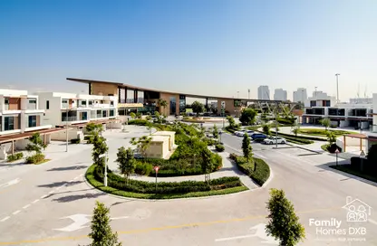 Townhouse - 4 Bedrooms - 5 Bathrooms for sale in Silver Springs 3 - Silver Springs - DAMAC Hills - Dubai