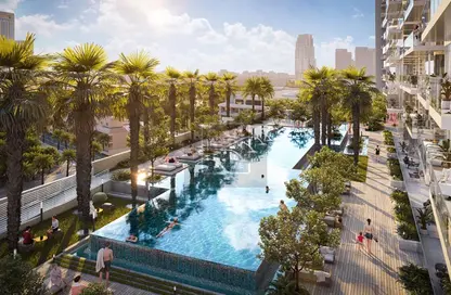 شقة - 2 غرف نوم - 3 حمامات للبيع في قرية الجميرا سركل - دبي شقة - 2 غرف نوم - 3 حمامات للبيع في قرية الجميرا سركل - دبي