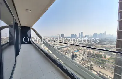 Apartment - 1 Bedroom - 2 Bathrooms for rent in The Waves Residences - Mankhool - Bur Dubai - Dubai Apartment - 1 Bedroom - 2 Bathrooms for rent in The Waves Residences - Mankhool - Bur Dubai - Dubai