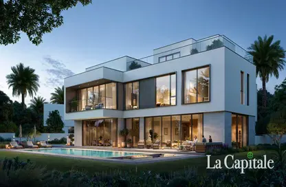 Villa - 4 Bedrooms - 4 Bathrooms for sale in Address Villas - Tierra - The Oasis by Emaar - Dubai