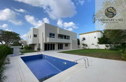Villa - 6 Bedrooms - 6 Bathrooms for rent in Al Barsha 2 Villas - Al Barsha 2 - Al Barsha - Dubai