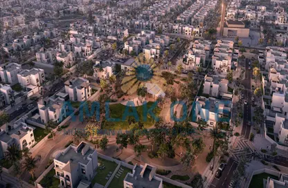 Land - Studio for sale in Alreeman II - Al Shamkha - Abu Dhabi