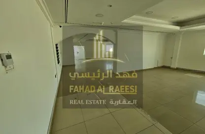 Office Space - Studio - 7+ Bathrooms for rent in Nuaimia Two Tower - Al Nuaimiya - Ajman